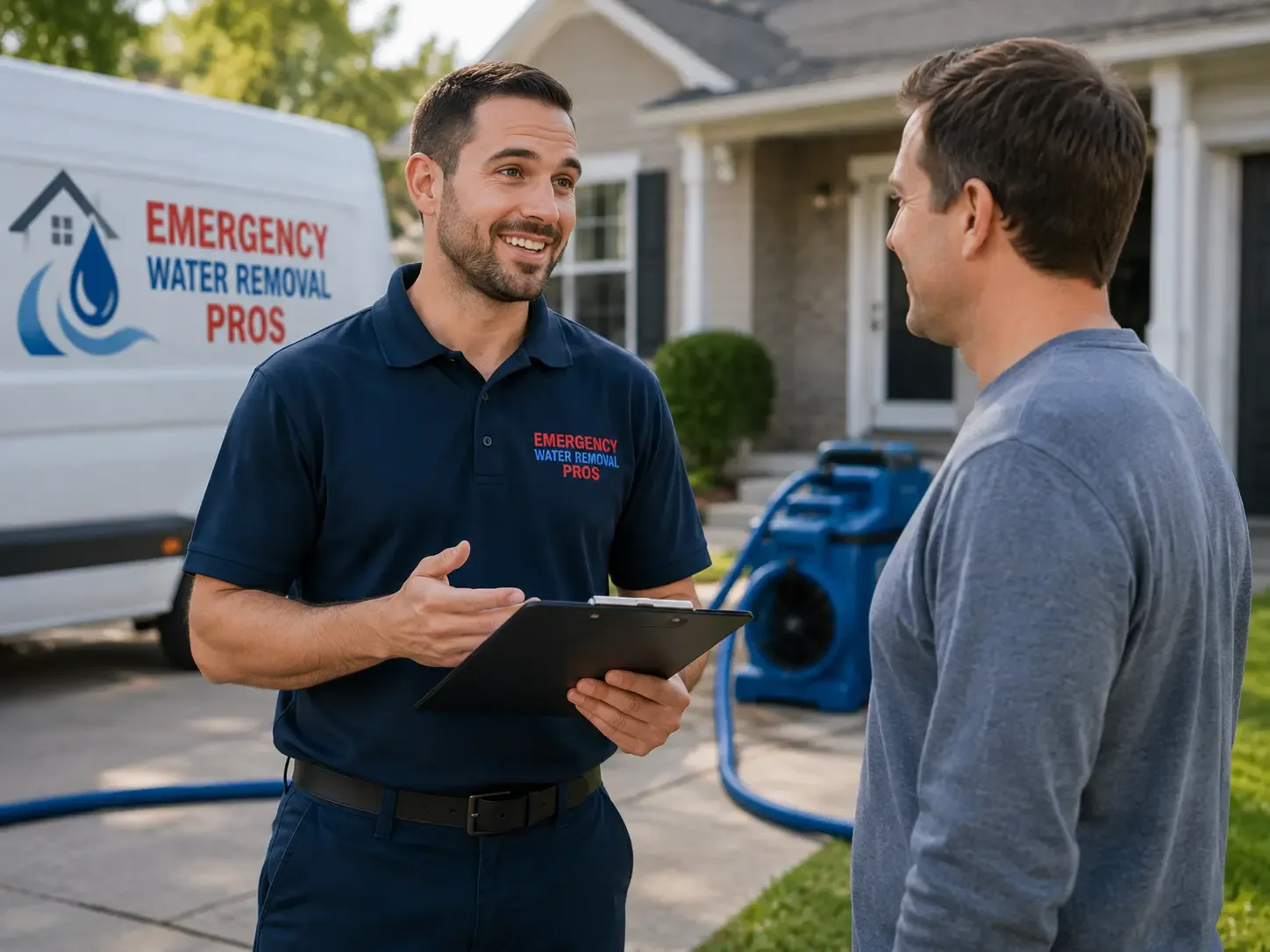 Emergency Water Removal Clayton, NJ FAQs